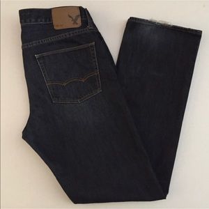 Men’s AE Straight Leg Jeans 32x34